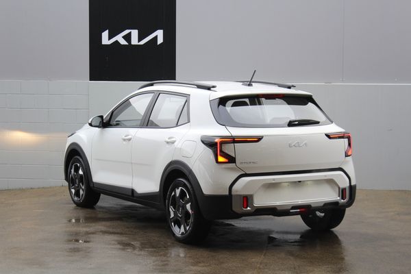 2026 Kia Stonic LX 1.0 Turbo Auto Carousel 4