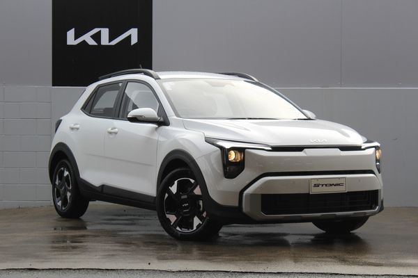 2026 Kia Stonic LX 1.0 Turbo Auto