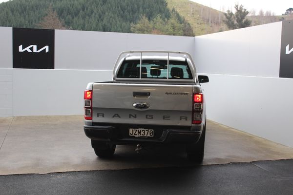 2016 Ford Ranger Wildtrak 3.2D/4WD/6A Carousel 7