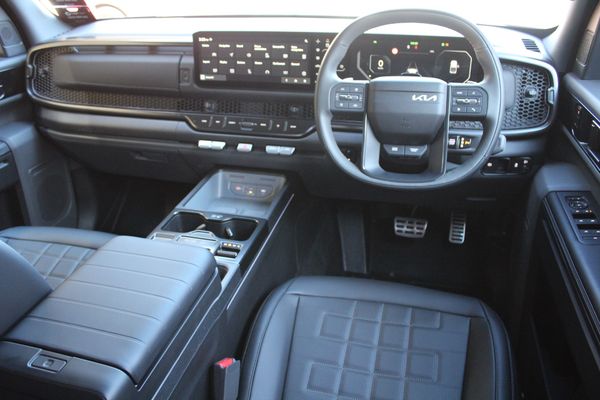 2026 Kia Tasman X-Line 2.2L Turbo Diesel Auto 4WD Carousel 8