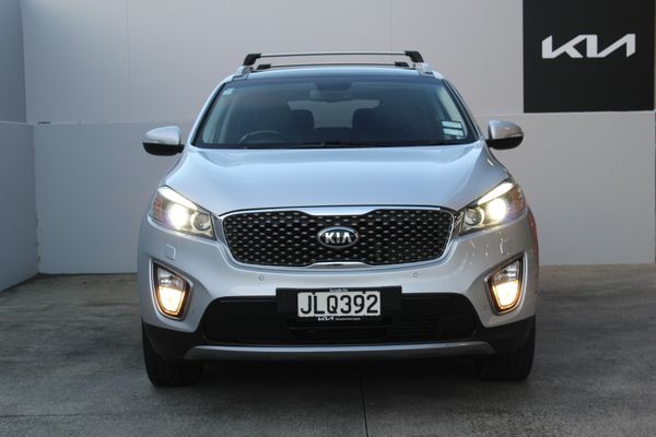 2015 Kia Sorento Premium 2.2 Turbo Diesel 4WD Carousel 4