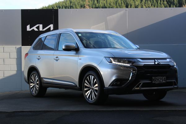 2020 Mitsubishi Outlander LS 2.4 4WD Auto