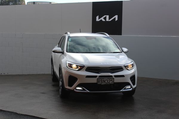 2025 Kia Stonic LX-T Petrol Turbo Auto Carousel 4