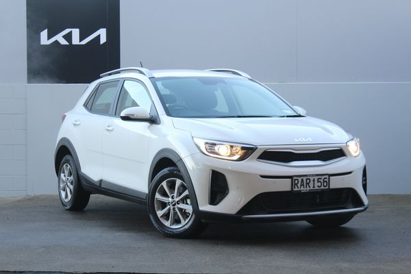 2025 Kia Stonic SX 1.0 Turbo Auto