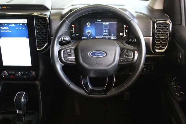 2023 Ford Ranger XLT 2.0 Turbo Diesel 2WD Carousel 16