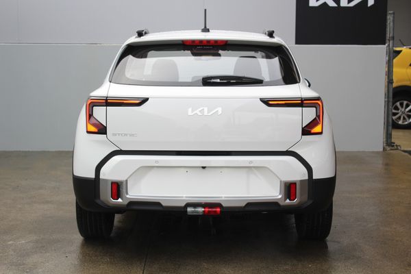 2026 Kia Stonic LX 1.0 Turbo Auto Carousel 3