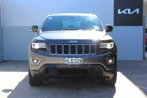 2014 Jeep Grand Cherokee Laredo 4x4 3.0DT Carousel 7