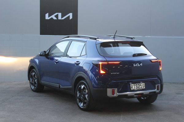 2026 Kia Stonic LX 1.0 Turbo Auto Carousel 4