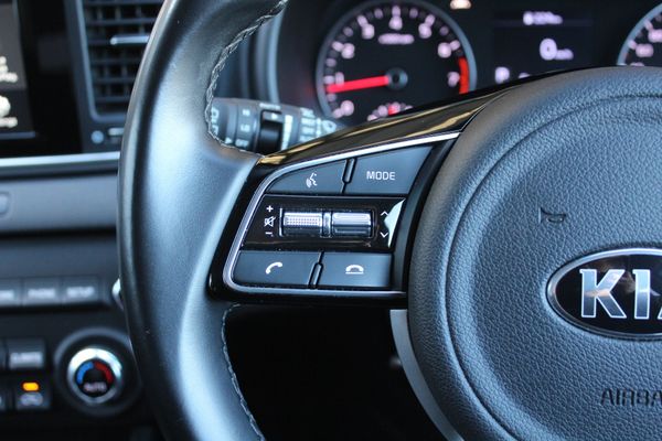 2019 Kia Sportage LX Plus 2.0 Auto 2WD