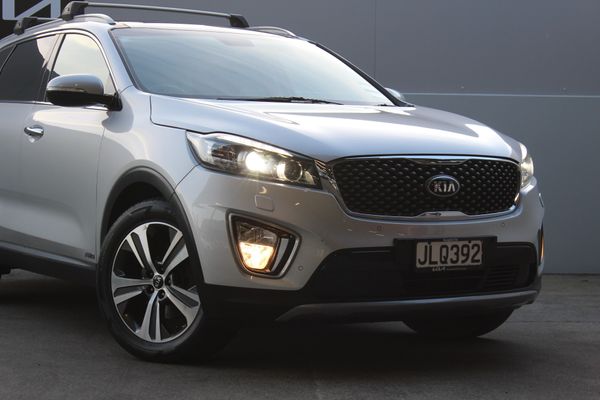 2015 Kia Sorento Premium 2.2 Turbo Diesel 4WD Carousel 5