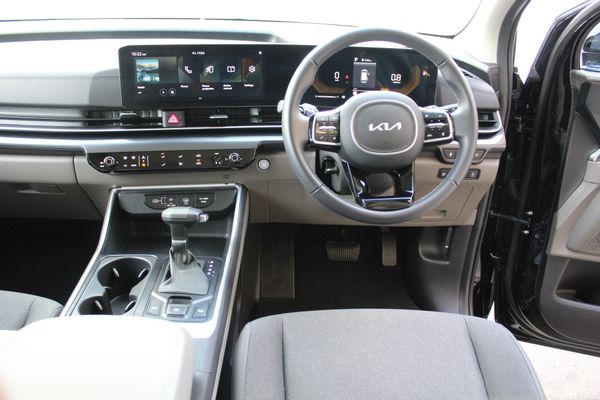 2025 Kia Carnival EX 2.2L Turbo Diesel 8 Speed Auto Carousel 12