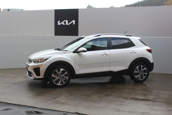 2025 Kia Stonic LX-T Petrol Turbo Auto Carousel 1