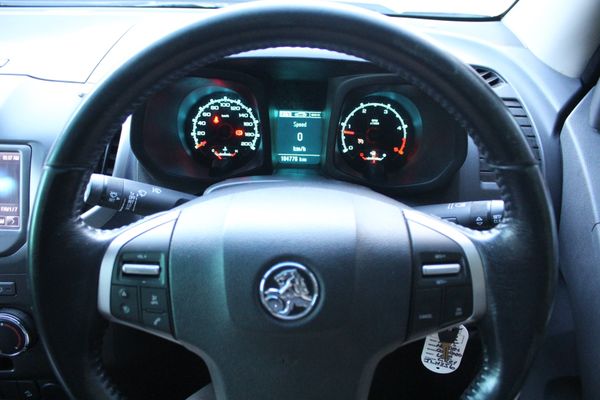 2015 Holden Colorado LS 2WD Manual Carousel 12