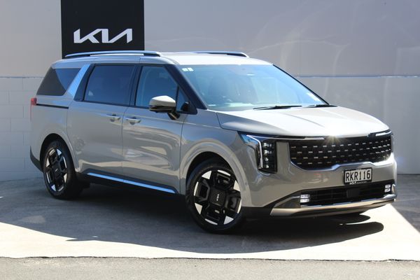 2025 Kia Carnival Premium 2.2L Turbo Diesel 8-Seat