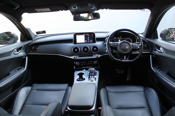 2018 Kia Stinger GT-Line 2.0 Turbo Carousel 15