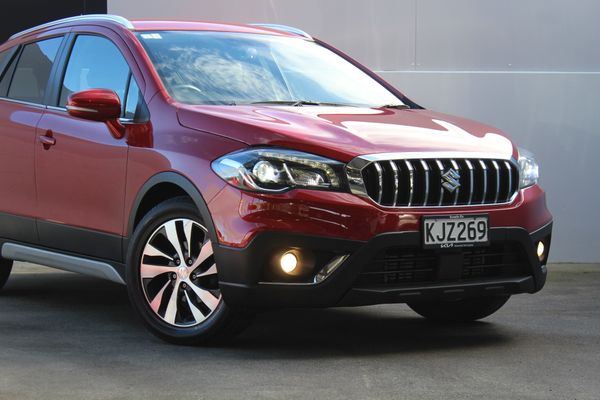 2017 Suzuki SX4 S-CROSS Prestige 1.4 Petrol Turbo Auto Carousel 6