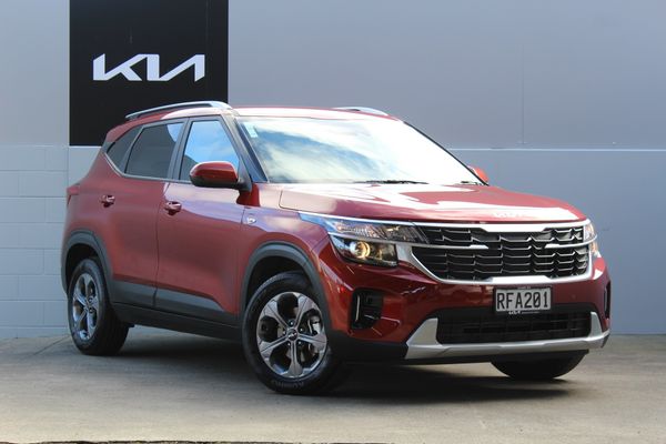 2025 Kia Seltos LX 2.0 Auto