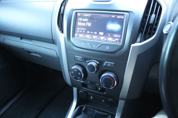 2015 Holden Colorado LS 2WD Manual Carousel 13
