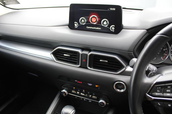 2021 Mazda CX-5 GSX 2.5 Petrol 4WD Auto Carousel 13
