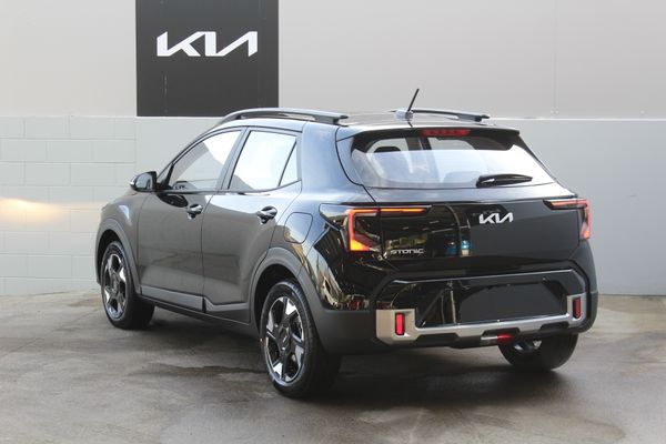 2026 Kia Stonic LX 1.0 Turbo Auto Carousel 4