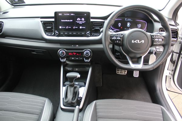 2025 Kia Stonic LX-T Petrol Turbo Auto Carousel 11