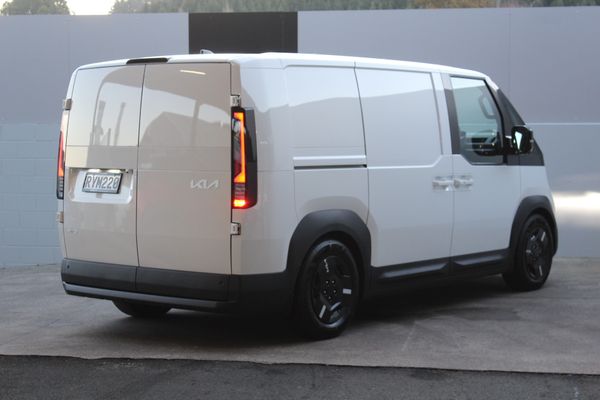 2026 Kia PV5 Cargo Van 6 door Carousel 2