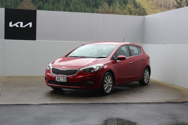 2015 Kia Cerato LX 1.8L Petrol Carousel 2