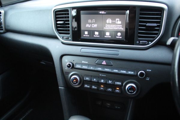 2020 Kia Sportage LX AWD Diesel 2.0 Auto Carousel 13
