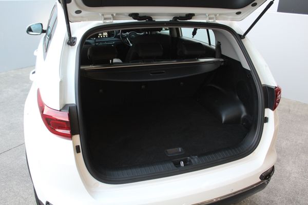 2020 Kia Sportage LX AWD Diesel 2.0 Auto Carousel 8