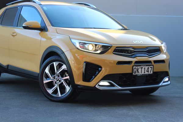 2024 Kia Stonic LX-T 1.0 Turbo Auto Carousel 7