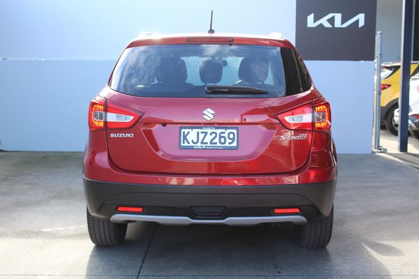 2017 Suzuki SX4 S-CROSS Prestige 1.4 Petrol Turbo Auto Carousel 3