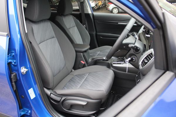 2026 Kia Seltos LX 2.0 SUV Carousel 9