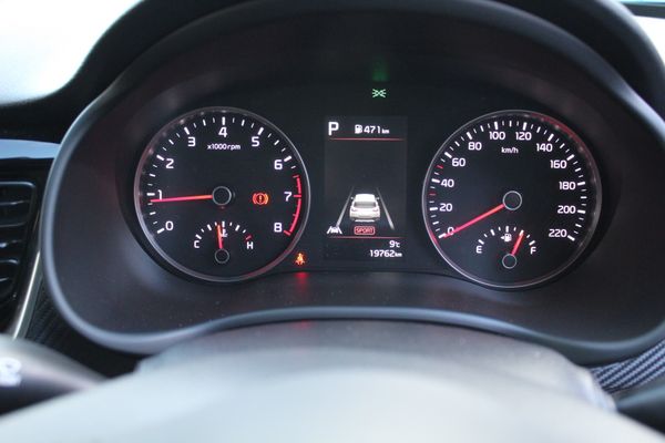 2024 Kia Stonic LX-T 1.0 Turbo Auto Carousel 19
