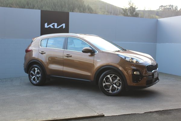 2020 Kia Sportage LX AWD Diesel 2.0 Auto Carousel 2
