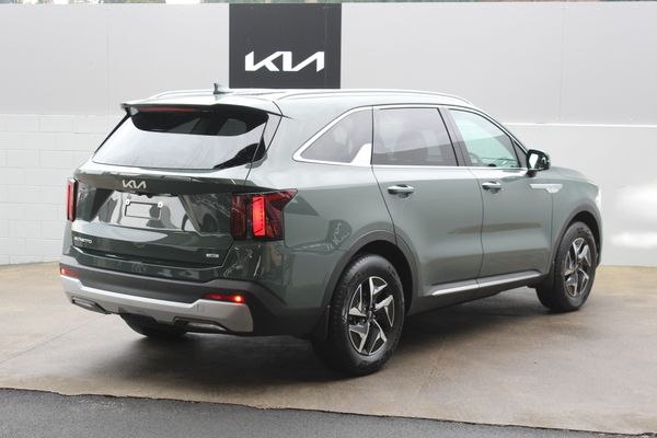 2026 Kia Sorento HEV Earth 1.6P AWD Carousel 2