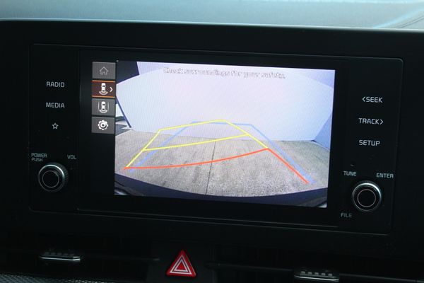 2022 Kia Sportage LX 2WD 2.0 Petrol Auto Carousel 14