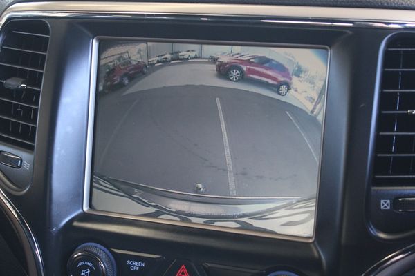 2014 Jeep Grand Cherokee Laredo 4x4 3.0DT Carousel 14
