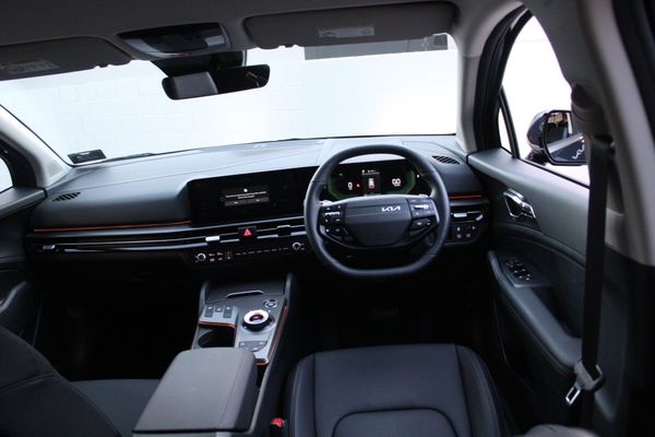 2025 Kia Sportage HEV Earth AWD 1.6 Turbo Petrol Carousel 10