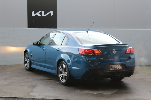 2013 Holden Commodore VF SV6 Carousel 4