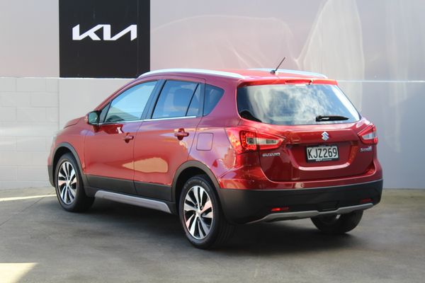 2017 Suzuki SX4 S-CROSS Prestige 1.4 Petrol Turbo Auto Carousel 4