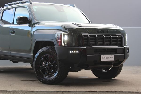 2026 Kia Tasman X-Pro 2.2 Diesel 4WD Dual Cab Wellside Carousel 7