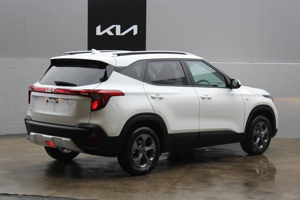 2026 Kia Seltos LX 2.0 SUV