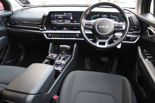 2023 Kia Sportage LX Plus 2.0 turbo Diesel AWD Auto Carousel 7