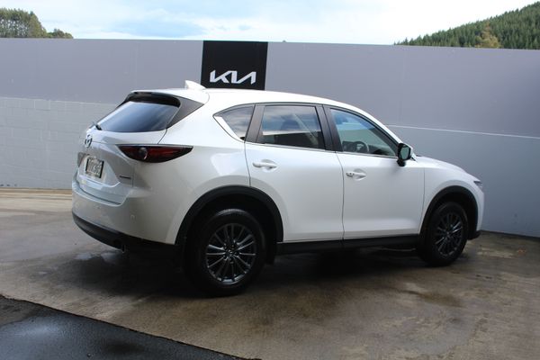 2021 Mazda CX-5 GSX 2.5 Petrol 4WD Auto Carousel 6