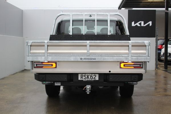 2026 Kia Tasman TX 4WD Double Cab Chassis Carousel 3