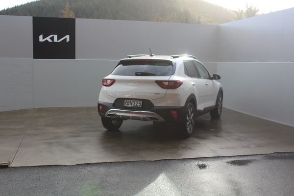 2025 Kia Stonic LX-T Petrol Turbo Auto Carousel 7