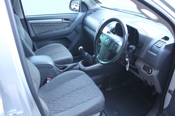 2015 Holden Colorado LS 2WD Manual Carousel 9
