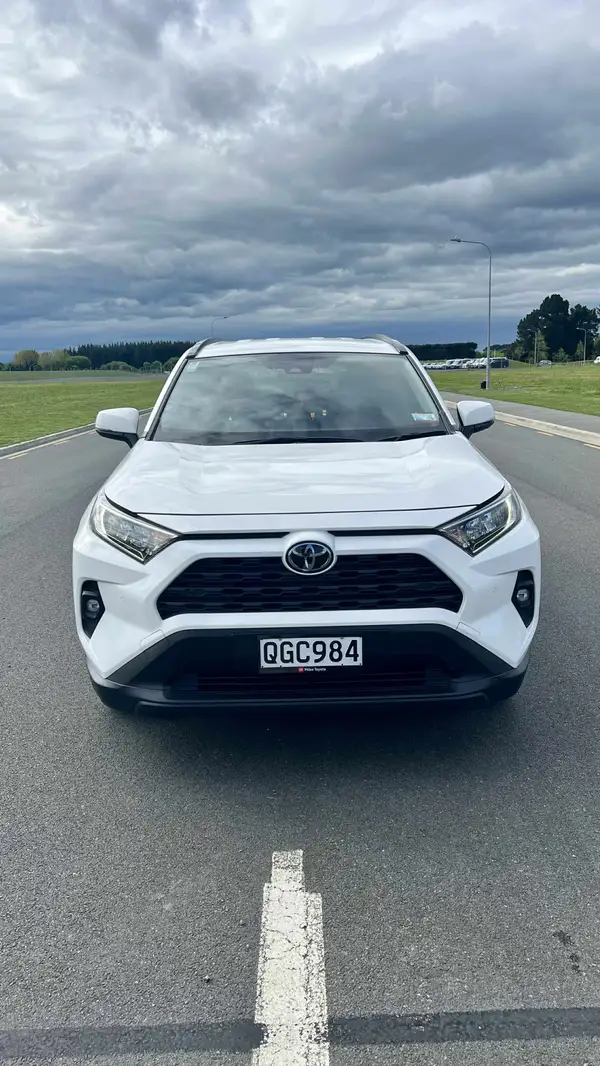 Toyota rav4 2023