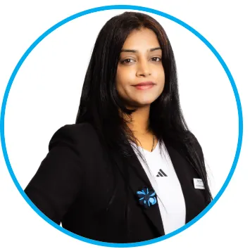 Priyanka Chauhan - agent Priyanka Chauhan