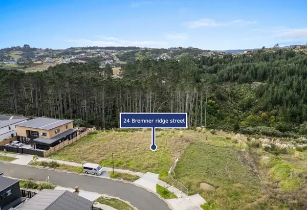 24 Bremner Ridge Street, Flat Bush